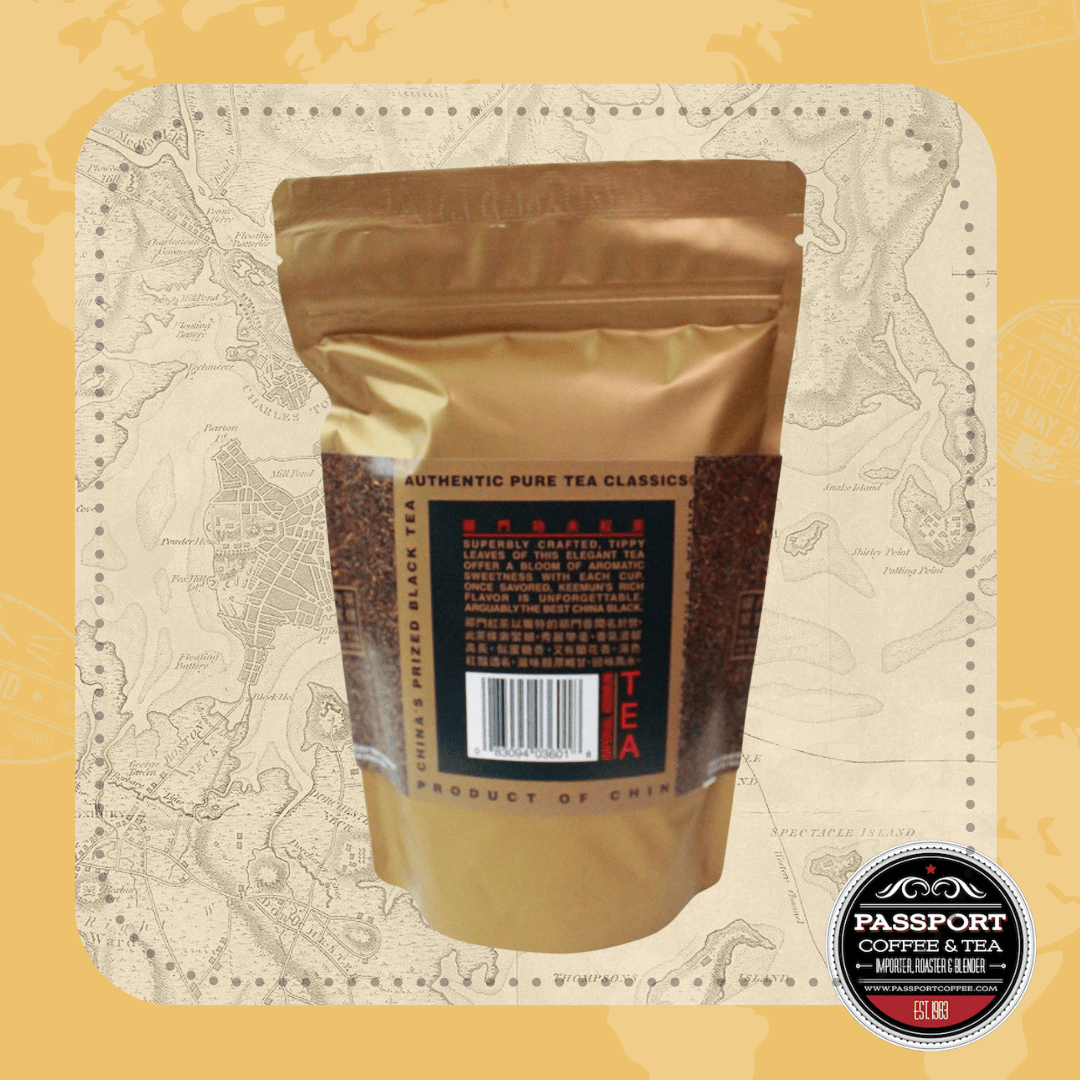 Foojoy Gold Teas - Passport Coffee & Tea - Shop