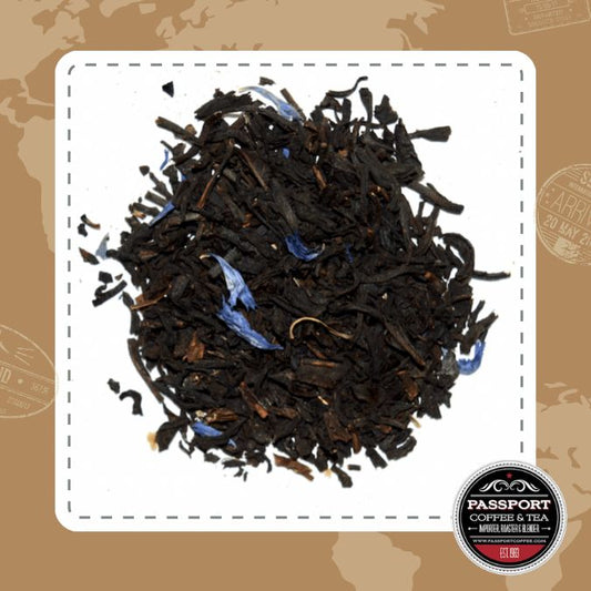 Fox Blend Black Tea - Passport Coffee & Tea - Shop