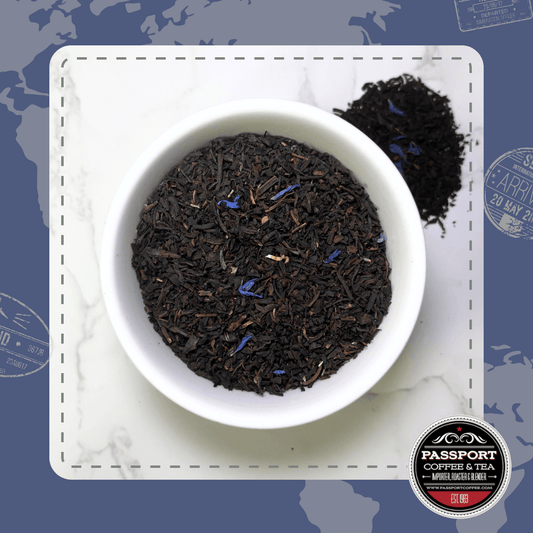 Fox Blend Black Tea - Passport Coffee & Tea - Shop