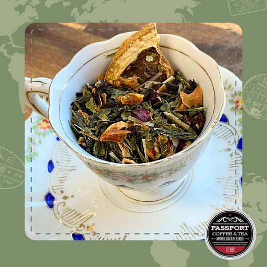 Grapefruit Orange Green - Passport Coffee & Tea - Shop