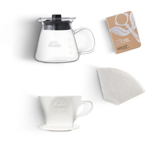 Kalita 102 Expression Kit - Passport Coffee & Tea - Shop