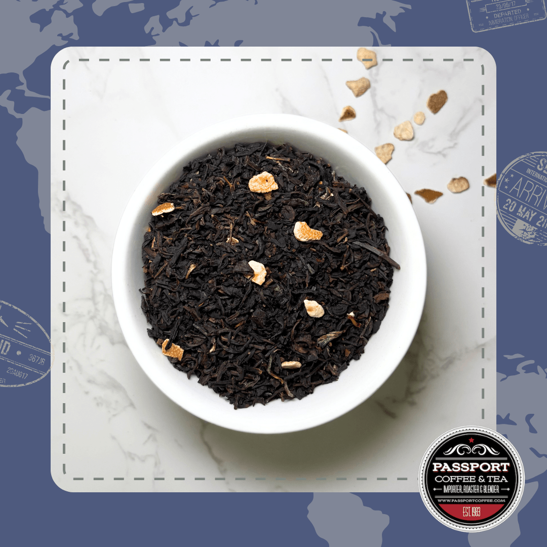 Orange Dream Black Tea - Passport Coffee & Tea - Shop