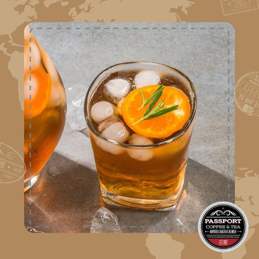 Orange Dream Black Tea - Passport Coffee & Tea - Shop