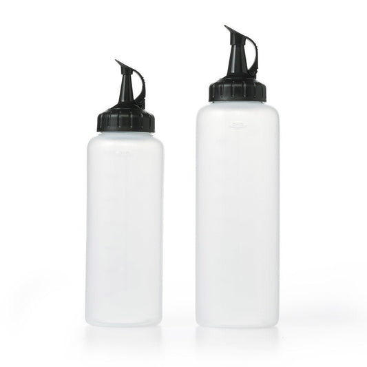 OXO Good Grips Squeeze Bottle Set - Passport Coffee & Tea - Shop