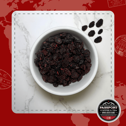 Red Mango Fruit Tea - Passport Coffee & Tea - Shop