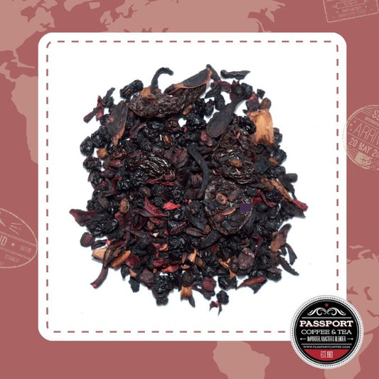 Red Mango Fruit Tea - Passport Coffee & Tea - Shop