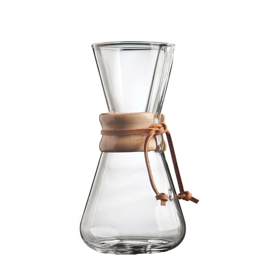 Three Cup Classic Series Coffeemaker - Passport Coffee & Tea - Shop