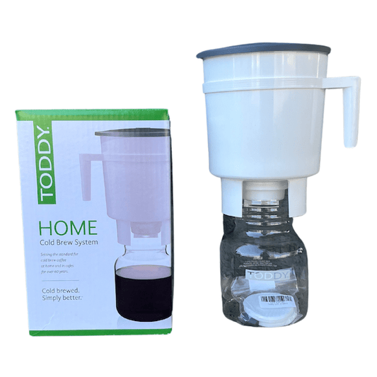 Toddy Cold Brew Brewing Kit - Passport Coffee & Tea - Shop