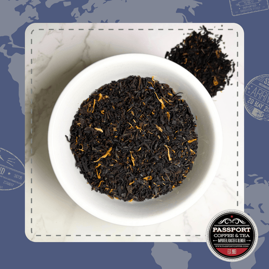 Tropical Black Iced Tea - Passport Coffee & Tea - Shop