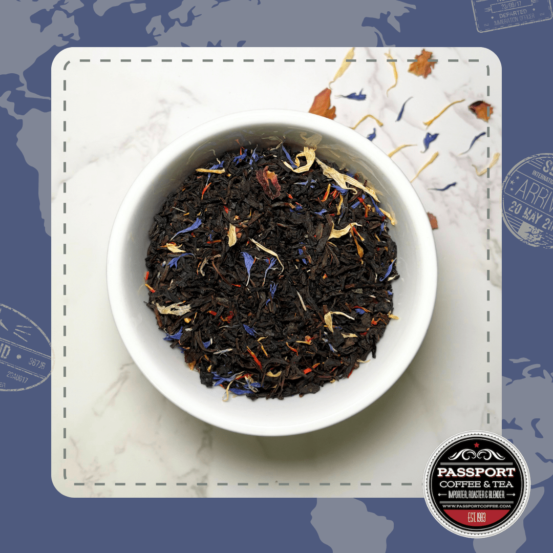 Tropicana Black Tea - Passport Coffee & Tea - Shop