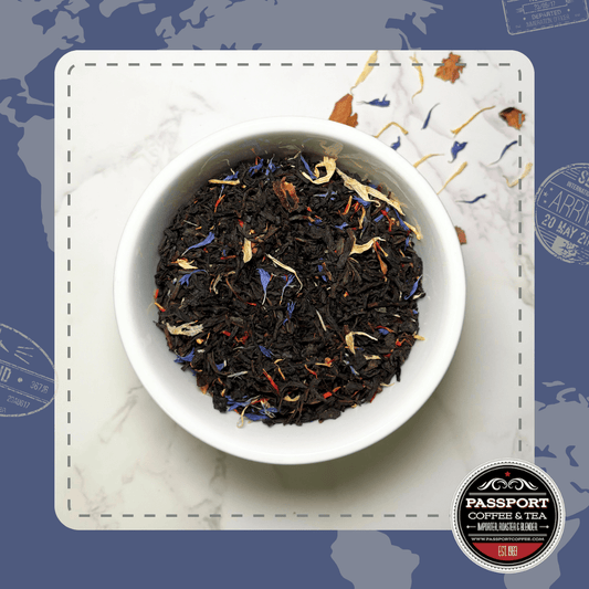 Tropicana Black Tea - Passport Coffee & Tea - Shop