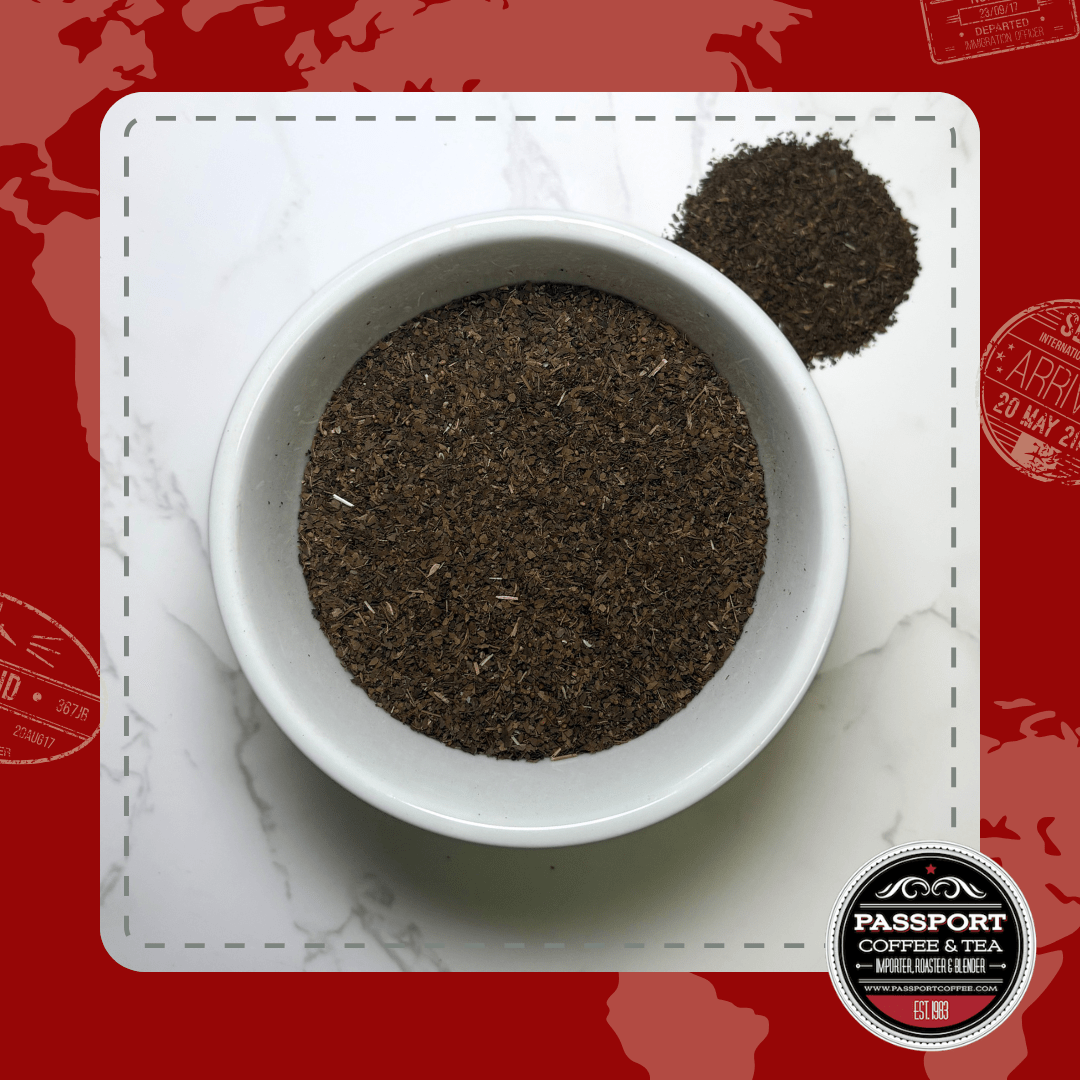 Tulsi Holy Basil Tea - Passport Coffee & Tea - Shop