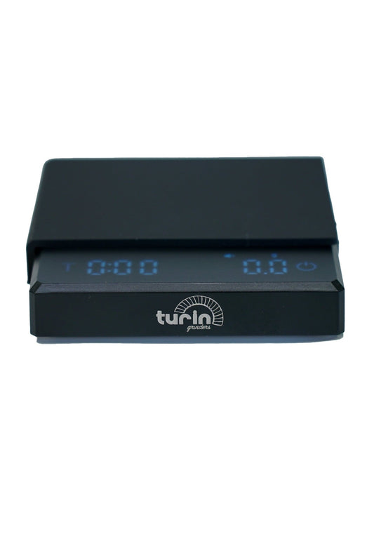 Turin Mini Espresso Scale - Passport Coffee & Tea - Shop