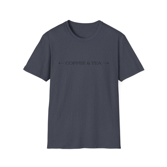 Unisex Softstyle T-Shirt - Passport Coffee & Tea - Shop