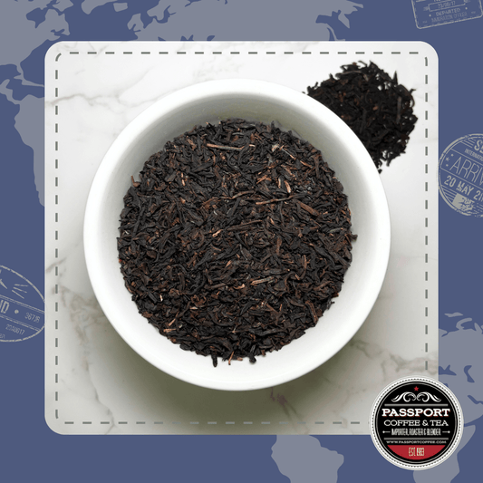 Watermelon Black Tea - Passport Coffee & Tea - Shop