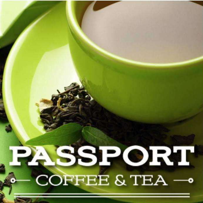 Antioxidant Tea Green Tea - Passport Coffee & Tea - Shop