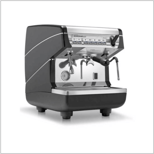 Appia II - 1 group Nuova Simonelli (call for quote) - Passport Coffee & Tea - Shop