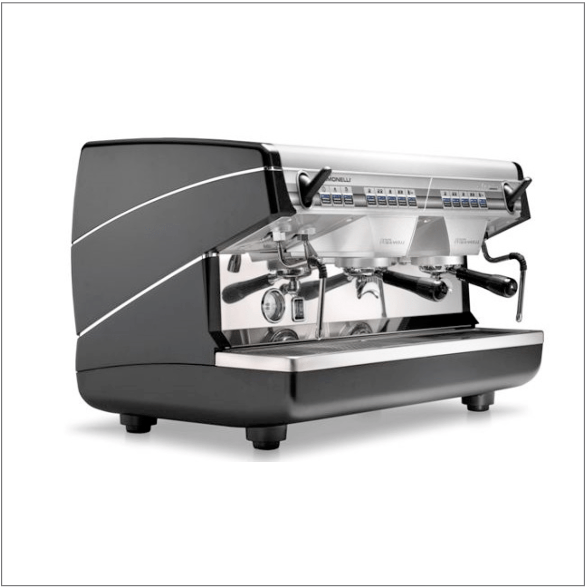 Appia II - 2 group Nuova Simonelli (call for quote) - Passport Coffee & Tea - Shop
