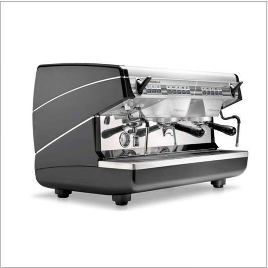Appia II - 2 group Nuova Simonelli (call for quote) - Passport Coffee & Tea - Shop