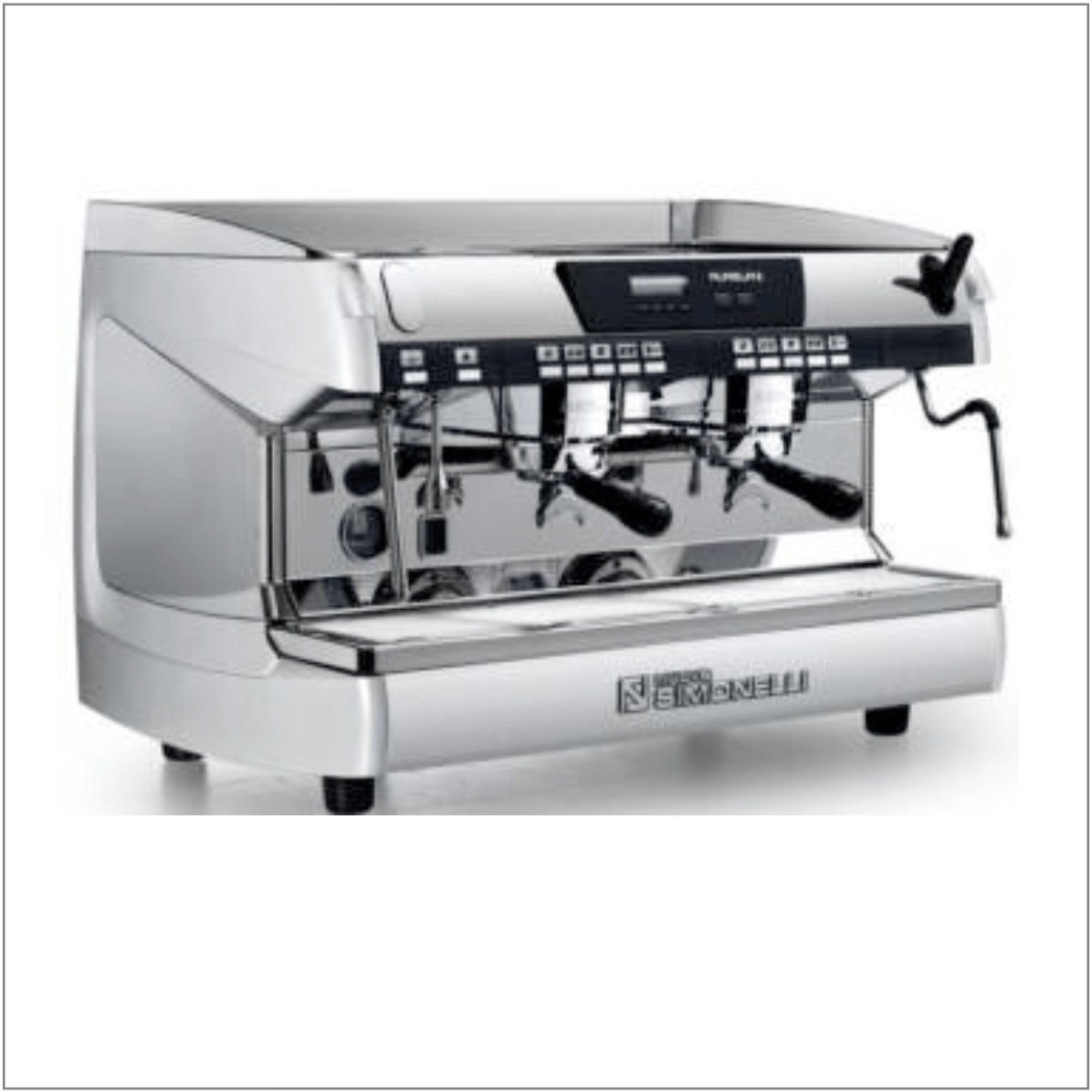 Aurelia II - 2 group Nuova Simonelli (call for quote) - Passport Coffee & Tea - Shop