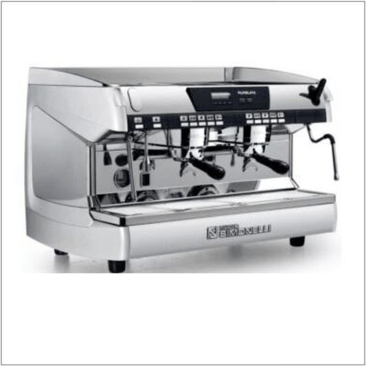 Aurelia II - 2 group Nuova Simonelli (call for quote) - Passport Coffee & Tea - Shop