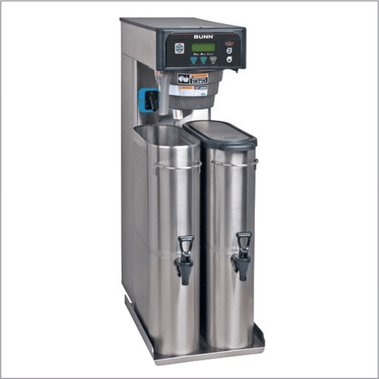 Bunn Brewing Equipment (call for quote) - Passport Coffee & Tea - Shop