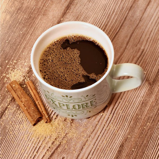 Cafe Amaretto - Passport Coffee & Tea - Shop
