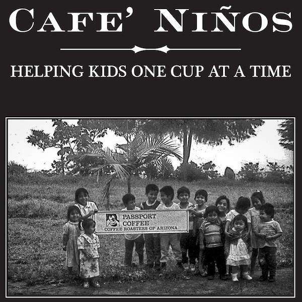 Cafe' Ninos - Cruz Espresso - Passport Coffee & Tea - Shop