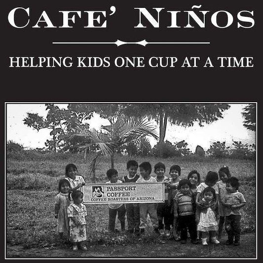 Cafe' Ninos - Monterey Blend - Passport Coffee & Tea - Shop