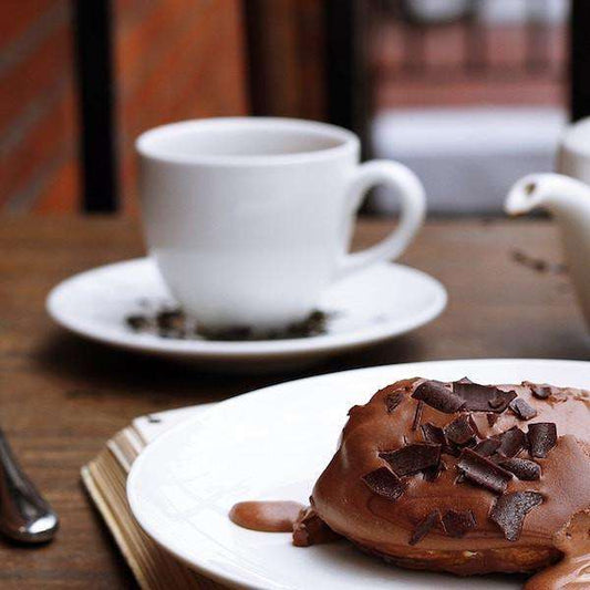 Chocolate Almond - Passport Coffee & Tea - Shop