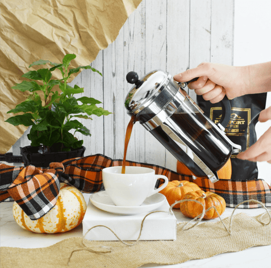 Chocolate Caramel - Passport Coffee & Tea - Shop