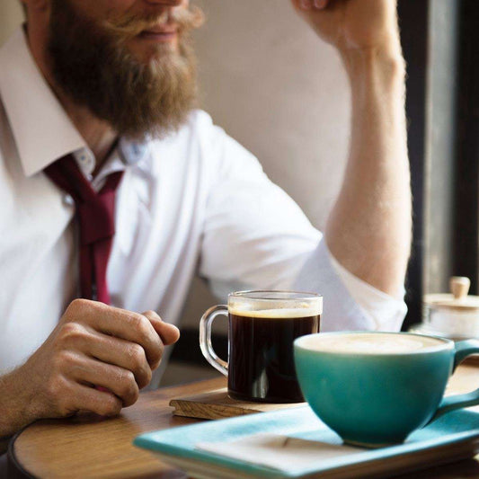 Decaf Forster and Burnett Blend - Passport Coffee & Tea - Shop