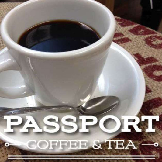 Decaf French Roast - Passport Coffee & Tea - Shop