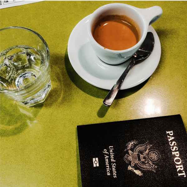 Decaf Milano Espresso - Passport Coffee & Tea - Shop