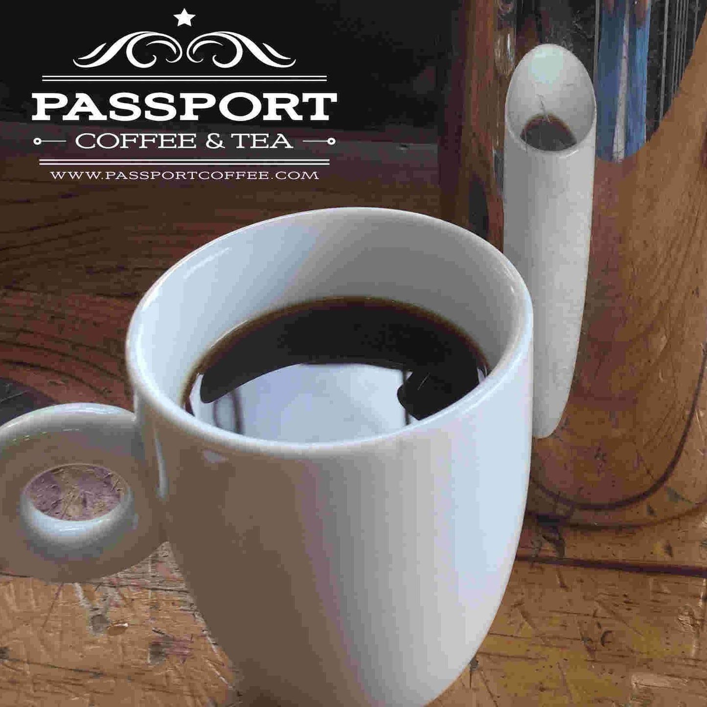 Decaf Southwest Chili - Passport Coffee & Tea - Shop