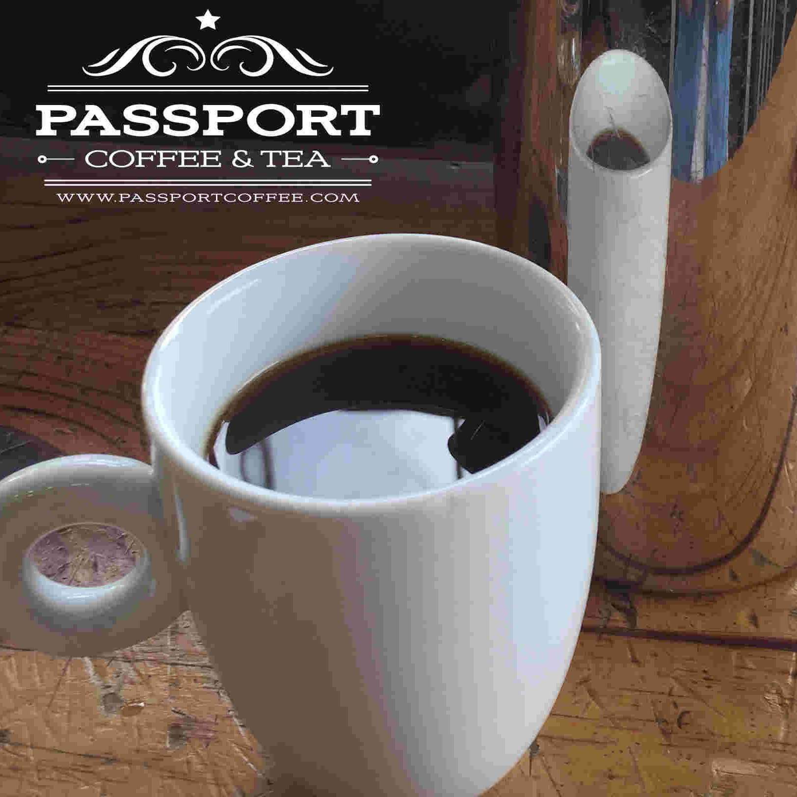Decaf Southwest Chili - Passport Coffee & Tea - Shop