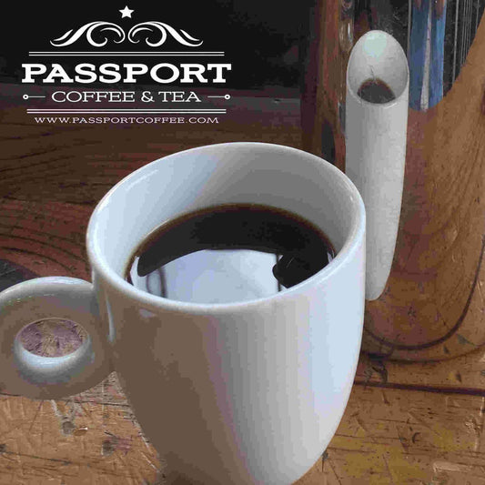 Decaf Southwest Chili - Passport Coffee & Tea - Shop