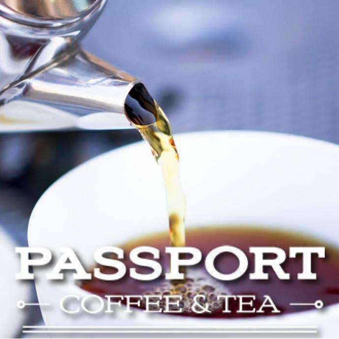 English Breakfast Black Tea - Passport Coffee & Tea - Shop