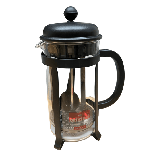 French Press Coffee Maker - Small - Passport Coffee & Tea - Shop