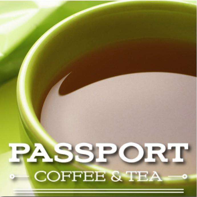 Fresh Peach White Tea - Passport Coffee & Tea - Shop