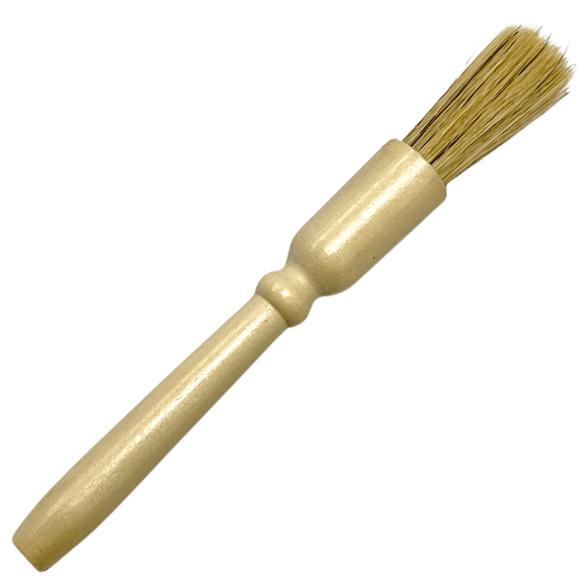 Grinder Brush - Wood Handle - Passport Coffee & Tea - Shop