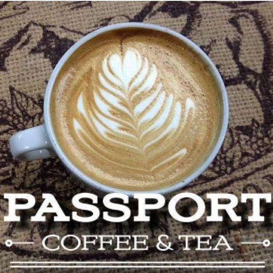 Italian Roast - Passport Coffee & Tea - Shop