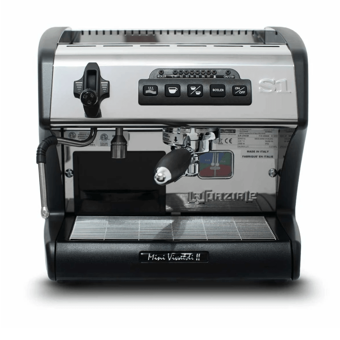 La Spaziale Mini Vivaldi II - Passport Coffee & Tea - Shop