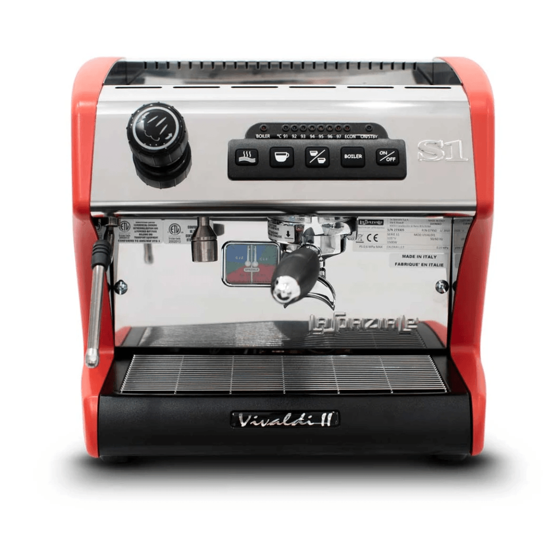 La Spaziale Vivaldi II - Passport Coffee & Tea - Shop
