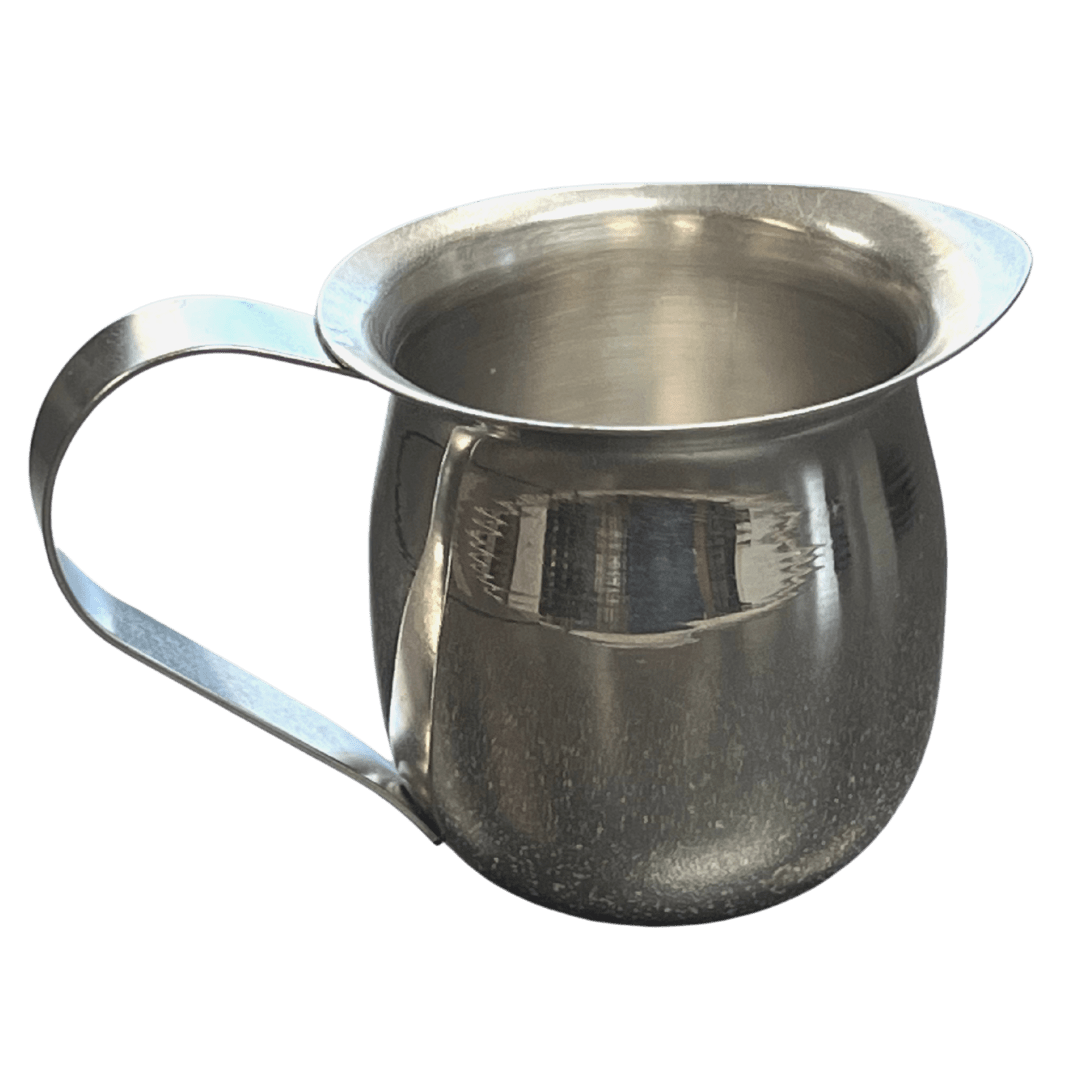 Mini Pitcher Bar Mini Espresso Pitcher - 3oz – Passport Coffee & Tea - Shop
