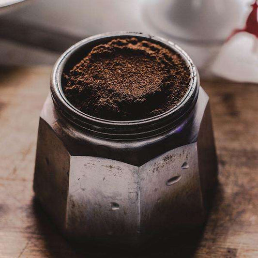 Northern Italian Espresso - Passport Coffee & Tea - Shop