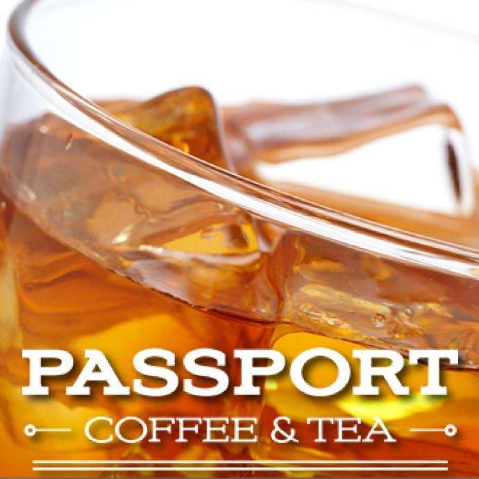 Passion Peach Black Tea - Passport Coffee & Tea - Shop