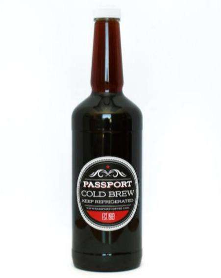 Passport Cold Brew Coffee Concentrate (In - Store Pick - up ONLY) - Passport Coffee & Tea - Shop