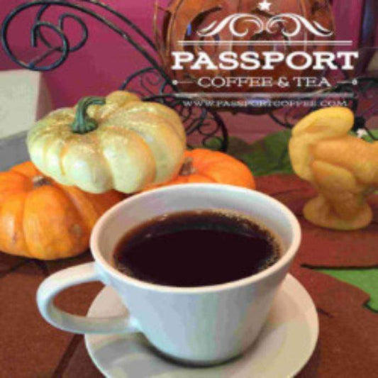 Piñon - Passport Coffee & Tea - Shop