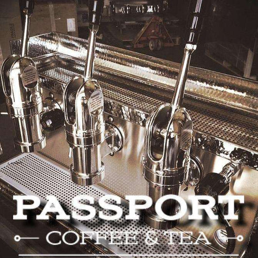 Portofino Espresso - Passport Coffee & Tea - Shop